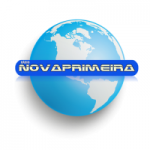 Logo da emissora Novaprimeira Nacional