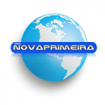 Logo da emissora Novaprimeira Notícias