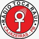 Logo da emissora Rádio Toca Raul Cajazeiras