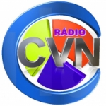 Logo da emissora Web Rádio CVN