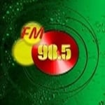 Logo da emissora Rádio Massaranduba 98.5 FM