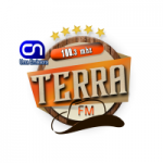 Logo da emissora Rádio Terra CN