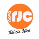 Logo da emissora Rádio No RCJ FM