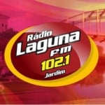 Logo da emissora Rádio Laguna 1580 AM