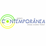 Logo da emissora Rádio Contemporânea