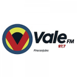 Logo da emissora Rádio Vale 97.7 FM