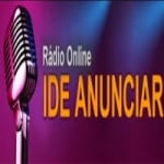 Logo da emissora Rádio Ide Anunciar