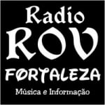 Logo da emissora Rádio Web Rov Fortaleza