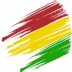 Logo da emissora Rádio Bolívia Mix