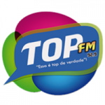 Logo da emissora Rádio Top FM