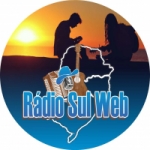 Logo da emissora Rádio Sul Web