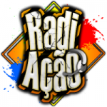 Logo da emissora Rádio Radiação