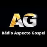 Logo da emissora Rádio Aspecto Gospel