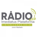 Logo da emissora Rádio Imediatus Plataforma