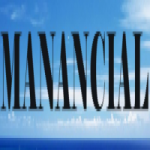 Logo da emissora Rádio Manancial Brasil