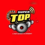 Logo da emissora Rádio Web Super Top