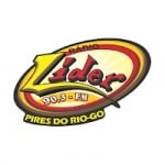 Logo da emissora Rádio Líder 90.3 FM