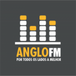 Logo da emissora Rádio Anglo 87.9 FM
