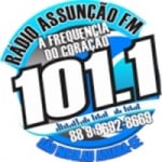 Logo da emissora Rádio Assunção FM