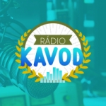 Logo da emissora Rádio Kavod