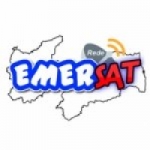 Logo da emissora Rede Emersat Aracaju