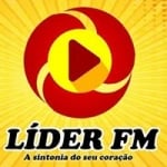 Logo da emissora Rádio Líder 87.9 FM