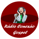 Logo da emissora Rádio Conexão Gospel