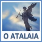 Logo da emissora Rádio Missão Atalaia