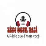 Logo da emissora Rádio Gospel Irajá