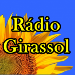 Logo da emissora Rádio Girassol