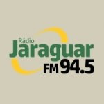 Logo da emissora Rádio Jaraguar 94.5 FM