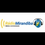 Logo da emissora Rádio Mirandiba