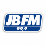 Logo da emissora Rádio JB 99.9 FM