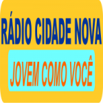Logo da emissora Rádio Cidade Nova