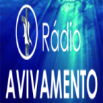 Logo da emissora Rádio Avivamento