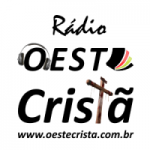 Logo da emissora Rádio Oeste Cristã