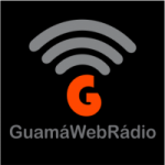 Logo da emissora Guamá Web Rádio