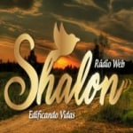 Logo da emissora Rádio Web Shalon