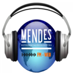 Logo da emissora Rádio Mendes Representações FM Web