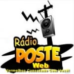 Logo da emissora Rádio Poste Web