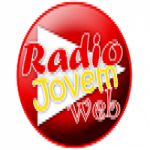 Logo da emissora Rádio Jovem Web