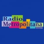 Logo da emissora Rádio Metropolitana 1090 AM