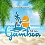 Logo da emissora Web Rádio Gamboa