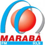 Logo da emissora Rádio Marabá 93.9 FM