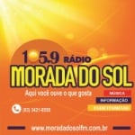 Logo da emissora Rádio Morada do Sol 105.9 FM