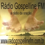 Logo da emissora Rádio Gospel Line FM