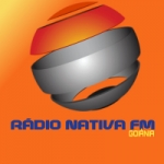 Logo da emissora Rádio Nativa Goiânia