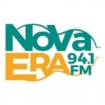 Logo da emissora Rádio Nova Era 94.1 FM