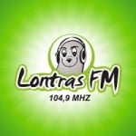 Logo da emissora Rádio Lontras 104.9 FM