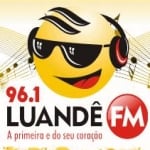 Logo da emissora Rádio Luandê 96.1 FM